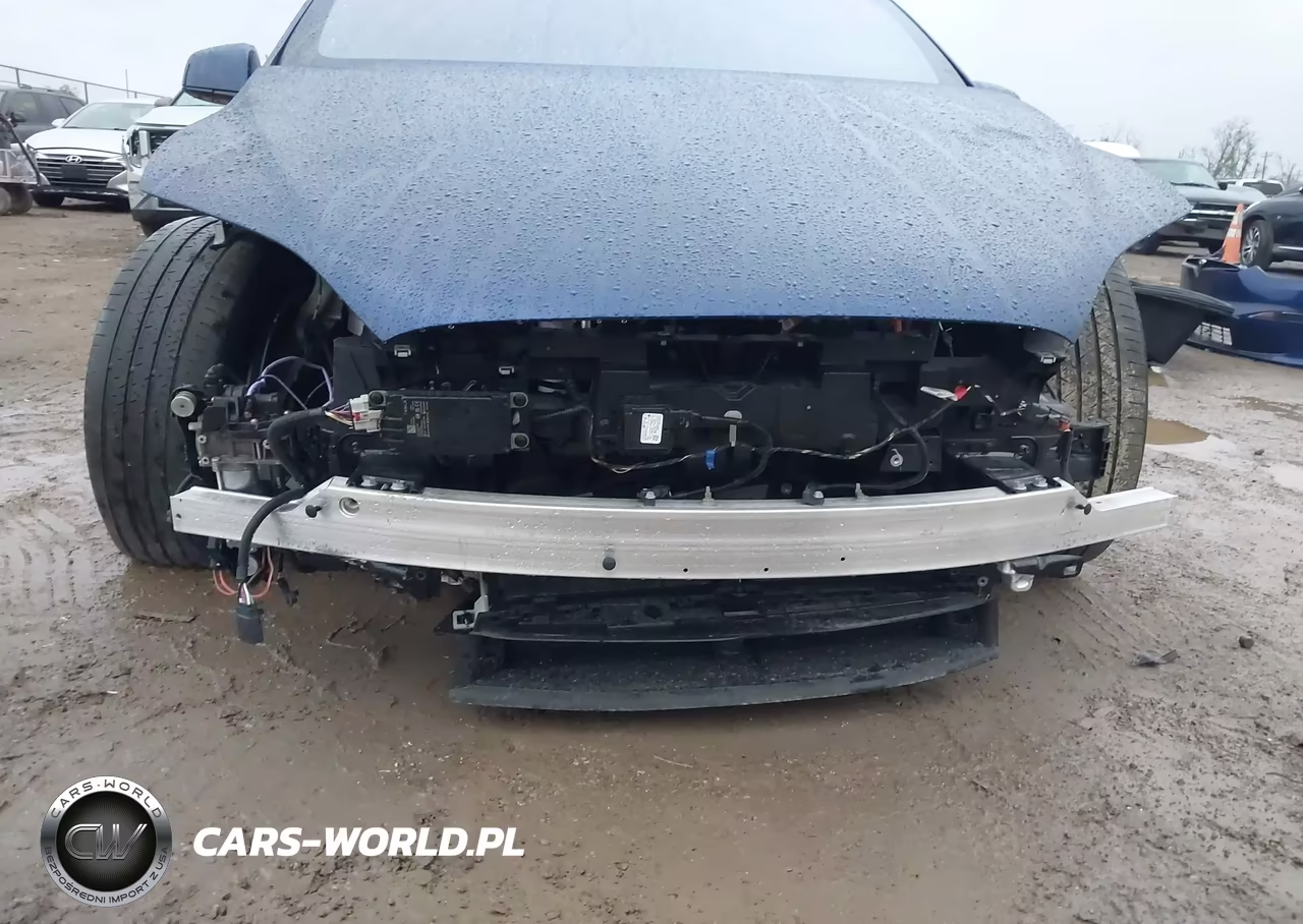 2024 Tesla Model X Long Range VIN:7SAXCDE54RF449670 - 6