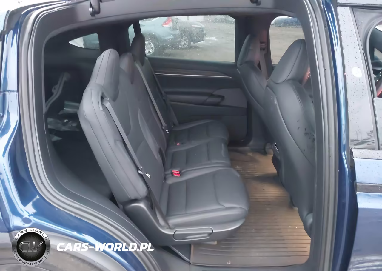 2024 Tesla Model X Long Range VIN:7SAXCDE54RF449670 - 8