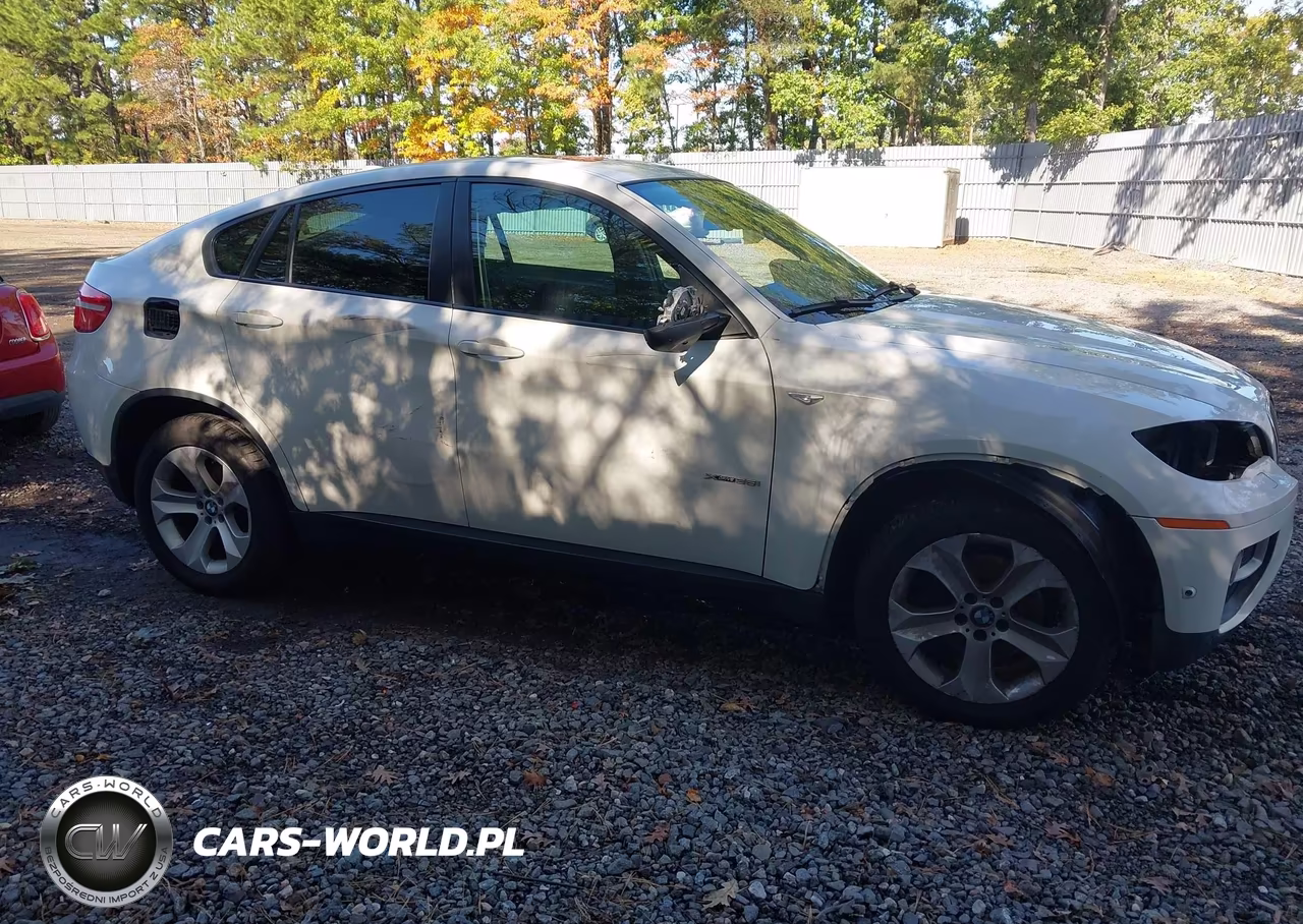 2013 BMW X6 xDrive35I VIN:5UXFG2C57DL787928 - 13