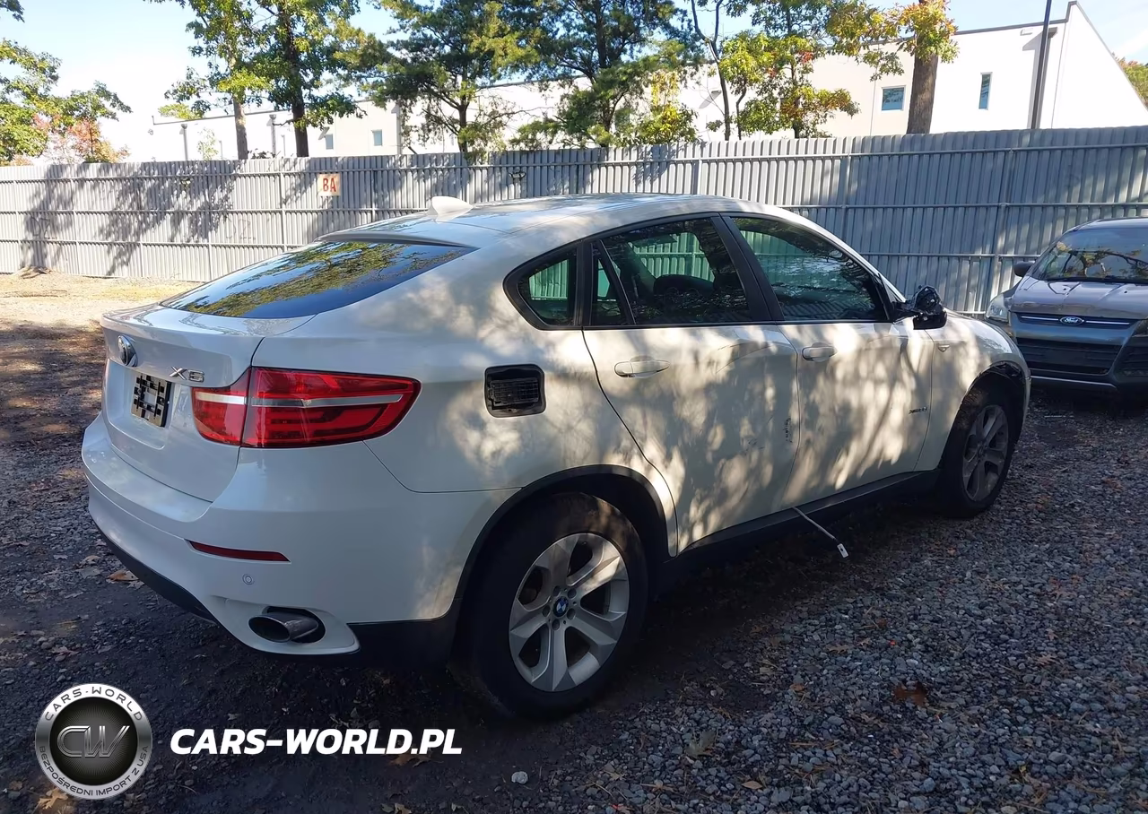 2013 BMW X6 xDrive35I VIN:5UXFG2C57DL787928 - 4