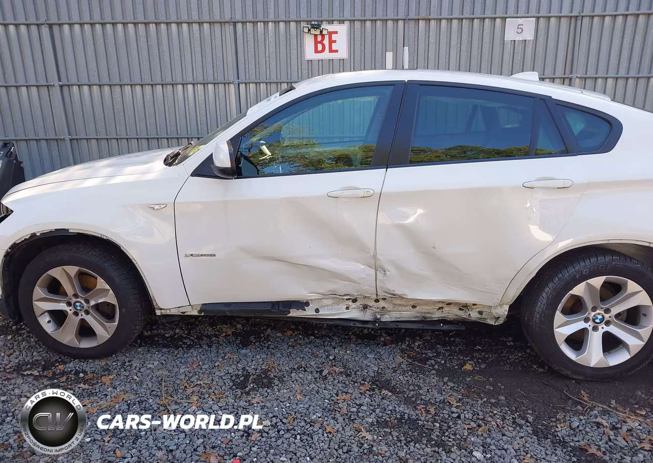 2013 BMW X6 xDrive35I VIN:5UXFG2C57DL787928 - 6