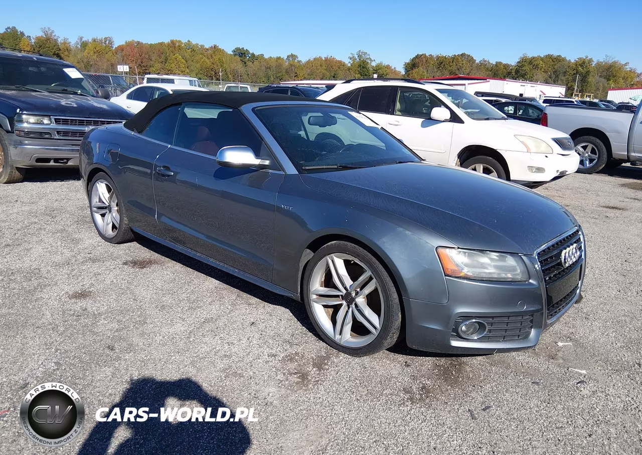 2012 Audi S5 3.0 Premium Plus – zdjęcie 1 z 18