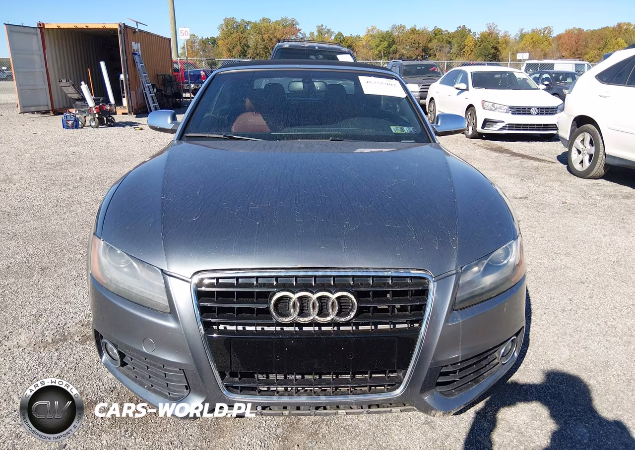 2012 Audi S5 3.0 Premium Plus VIN:WAUCGAFH7CN001064 - 12