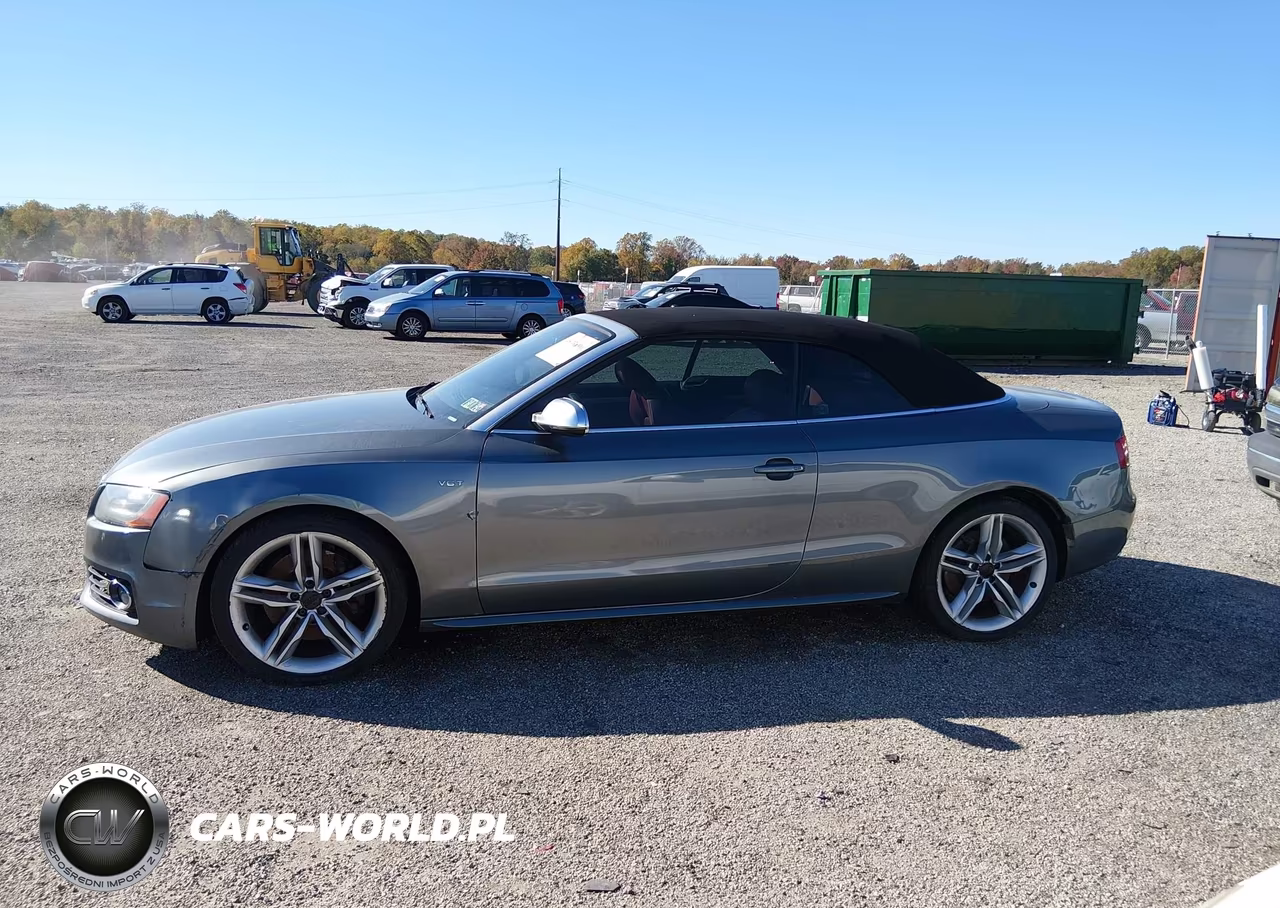 2012 Audi S5 3.0 Premium Plus VIN:WAUCGAFH7CN001064 - 14