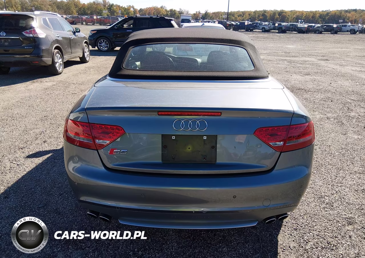 2012 Audi S5 3.0 Premium Plus VIN:WAUCGAFH7CN001064 - 16