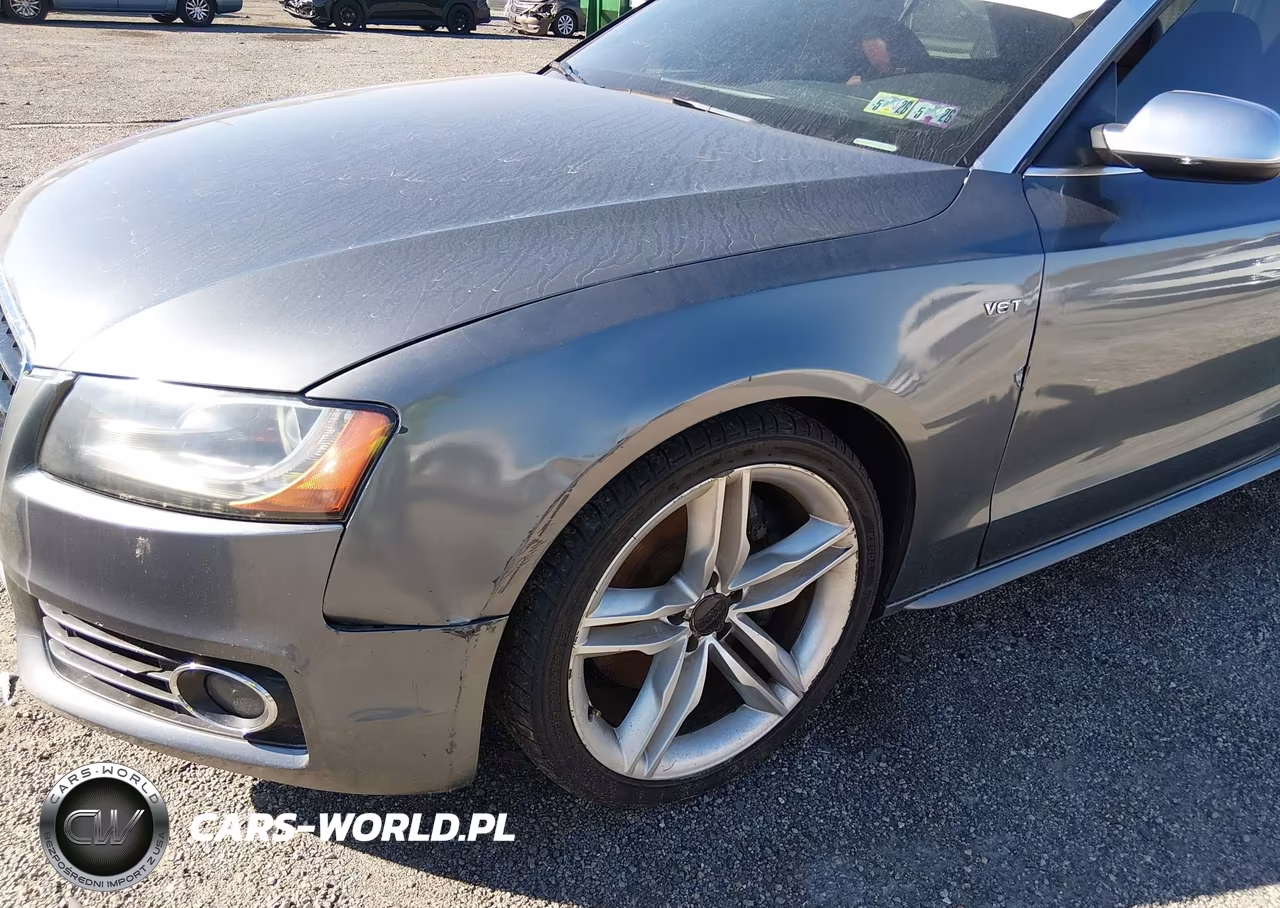 2012 Audi S5 3.0 Premium Plus VIN:WAUCGAFH7CN001064 - 18
