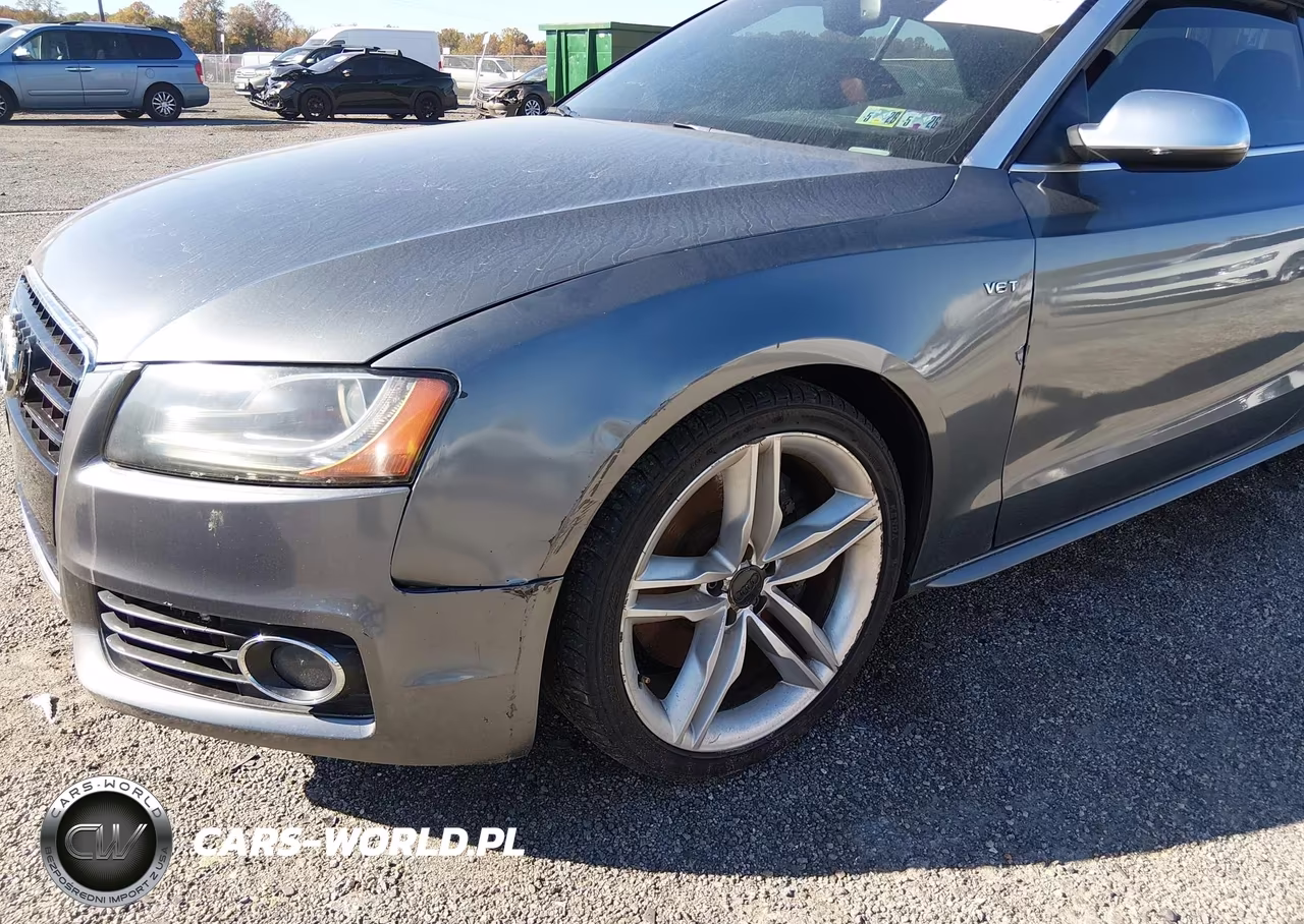 2012 Audi S5 3.0 Premium Plus VIN:WAUCGAFH7CN001064 - 6