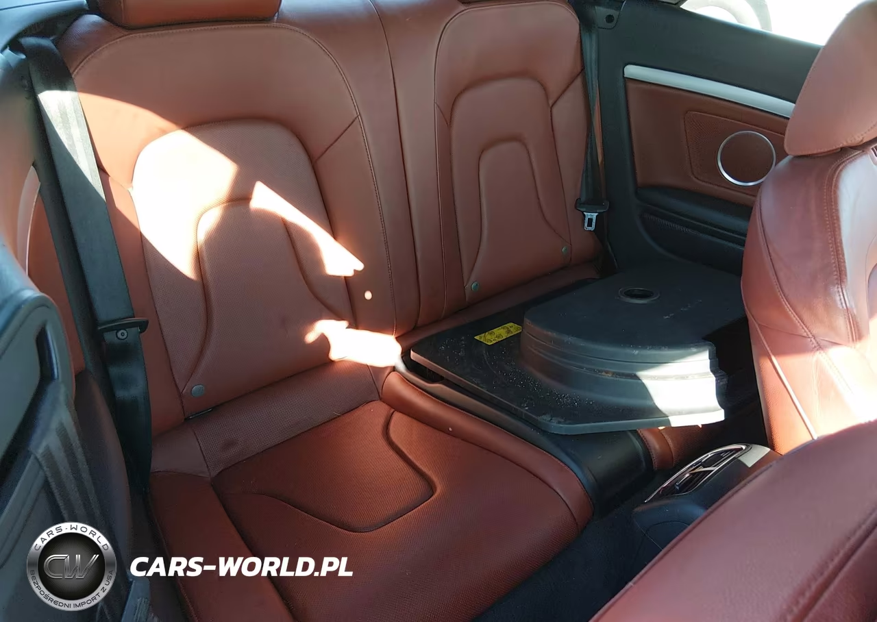 2012 Audi S5 3.0 Premium Plus VIN:WAUCGAFH7CN001064 - 8