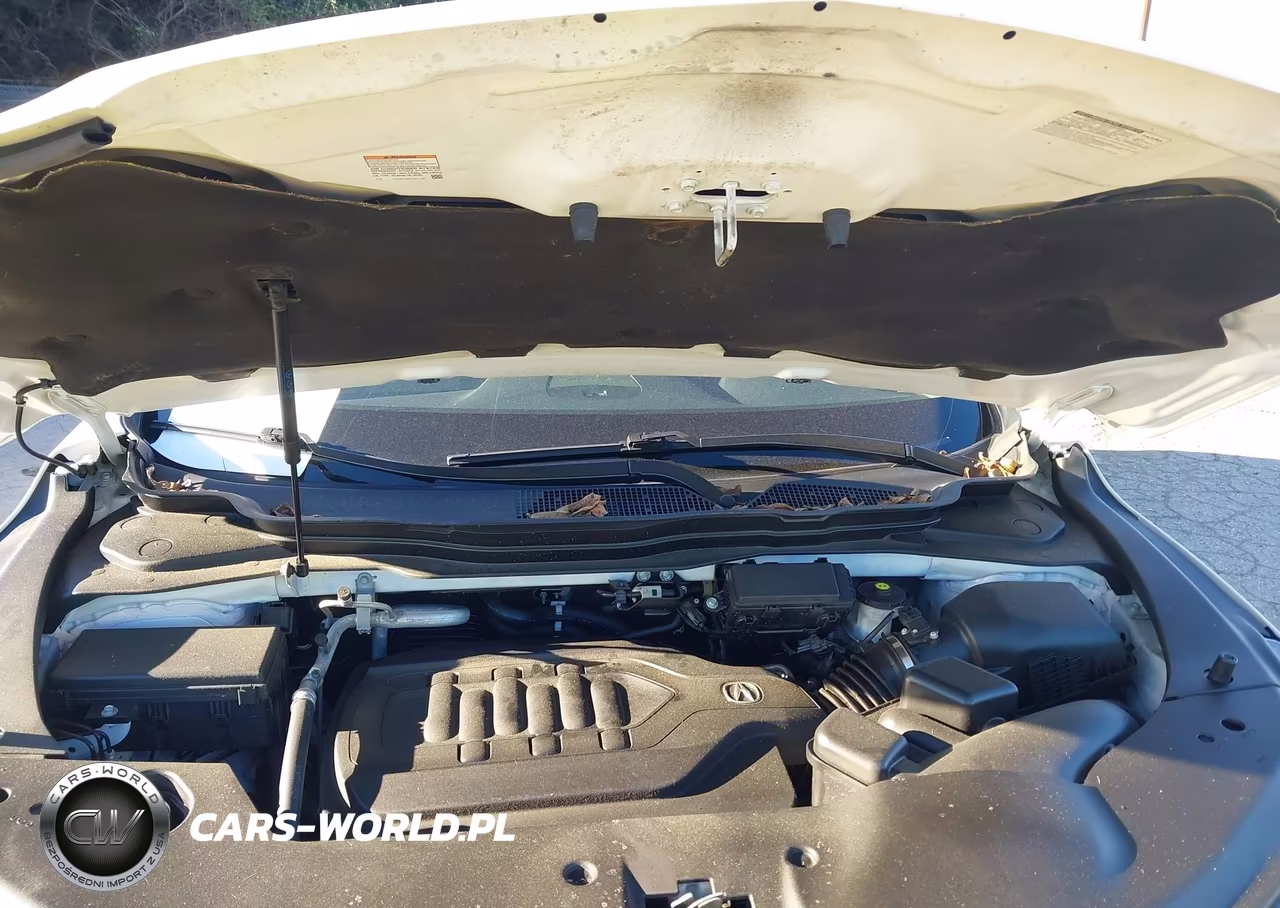 2020 Acura Mdx Technology Package VIN:5J8YD4H51LL006506 - 10