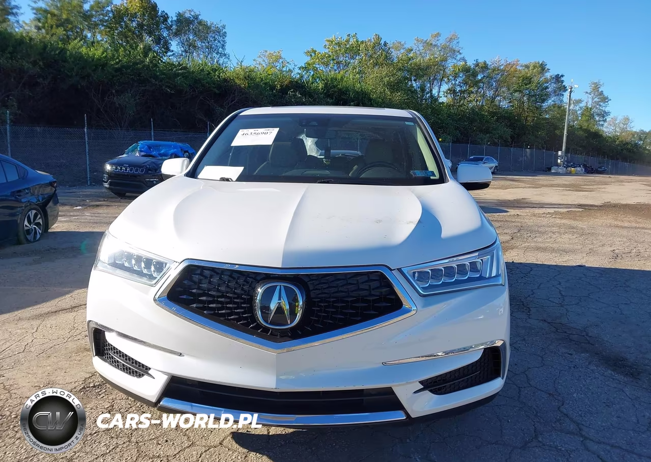 2020 Acura Mdx Technology Package VIN:5J8YD4H51LL006506 - 13