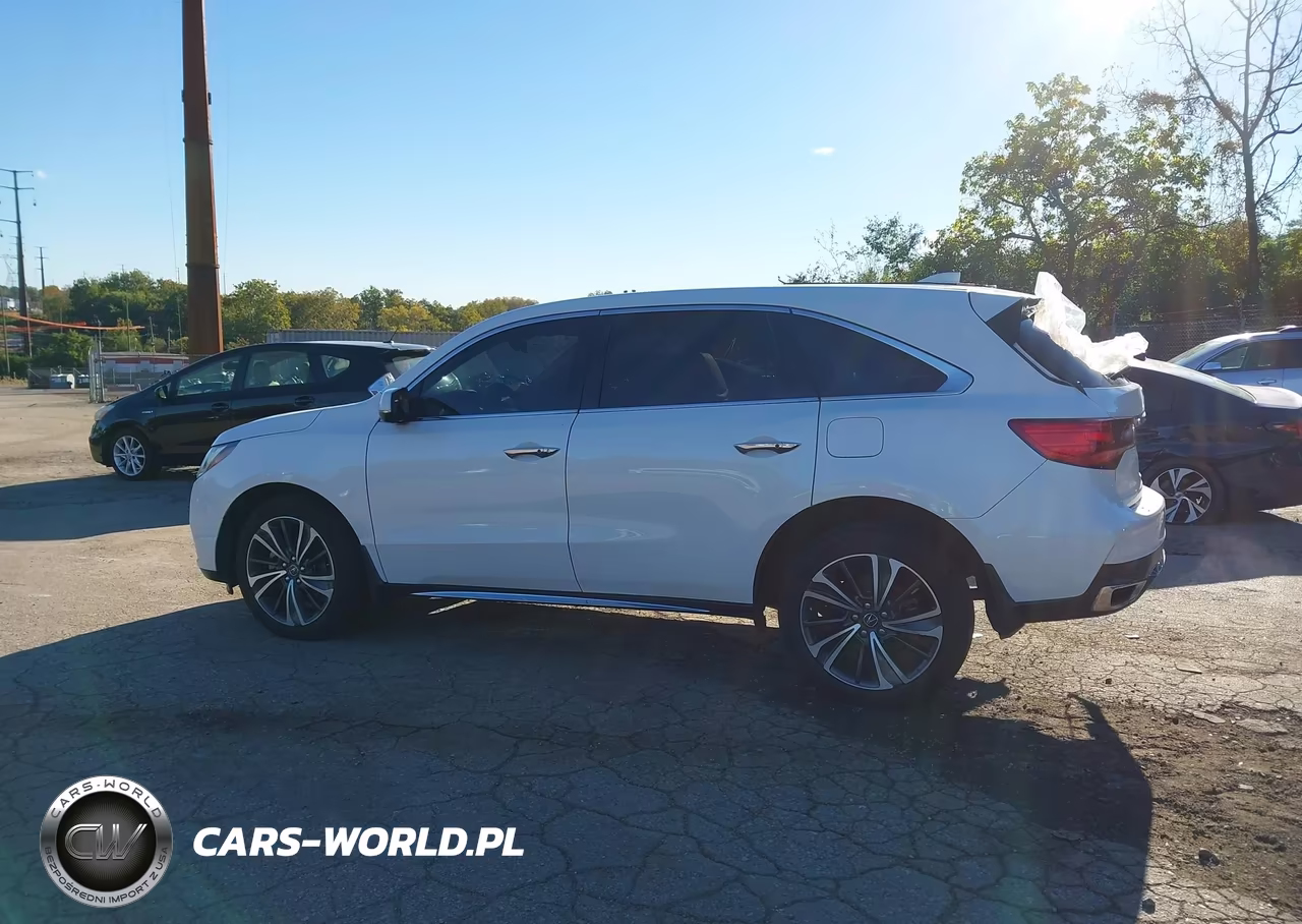 2020 Acura Mdx Technology Package VIN:5J8YD4H51LL006506 - 15