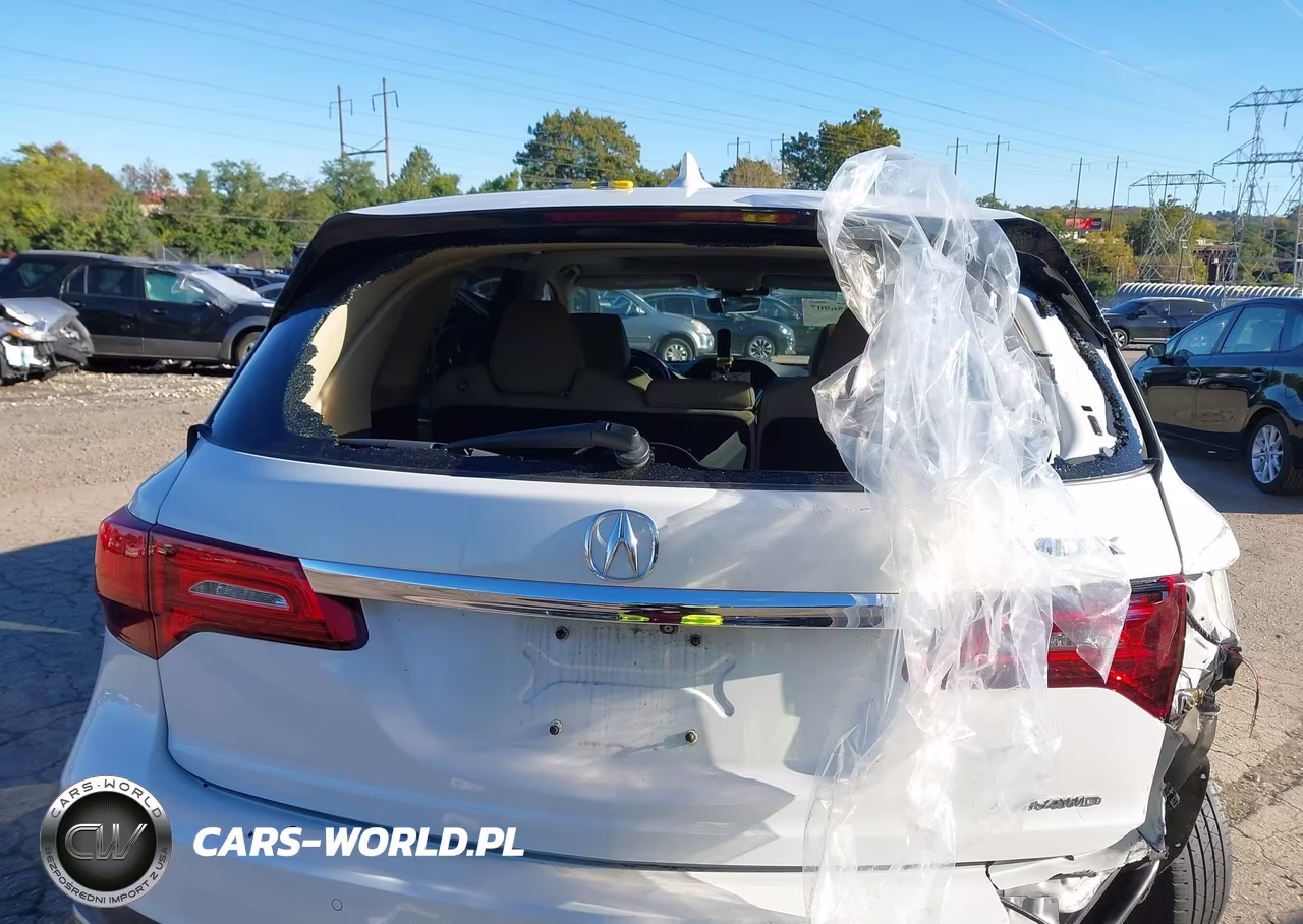 2020 Acura Mdx Technology Package VIN:5J8YD4H51LL006506 - 6