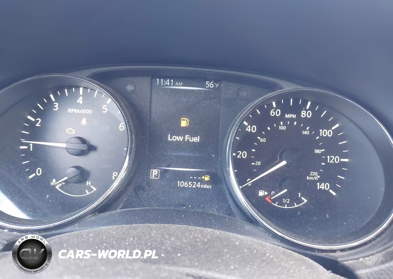 2018 Nissan Rogue Sport Sv VIN:JN1BJ1CR8JW289295 - 7