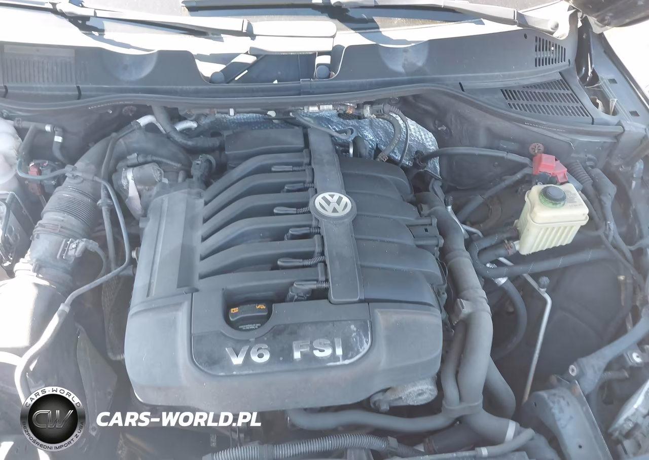 2013 Volkswagen Touareg Vr6 Lux VIN:WVGEF9BP5DD001562 - 10