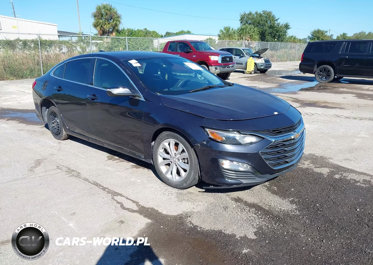 2023 Chevrolet Malibu Fwd 1Lt