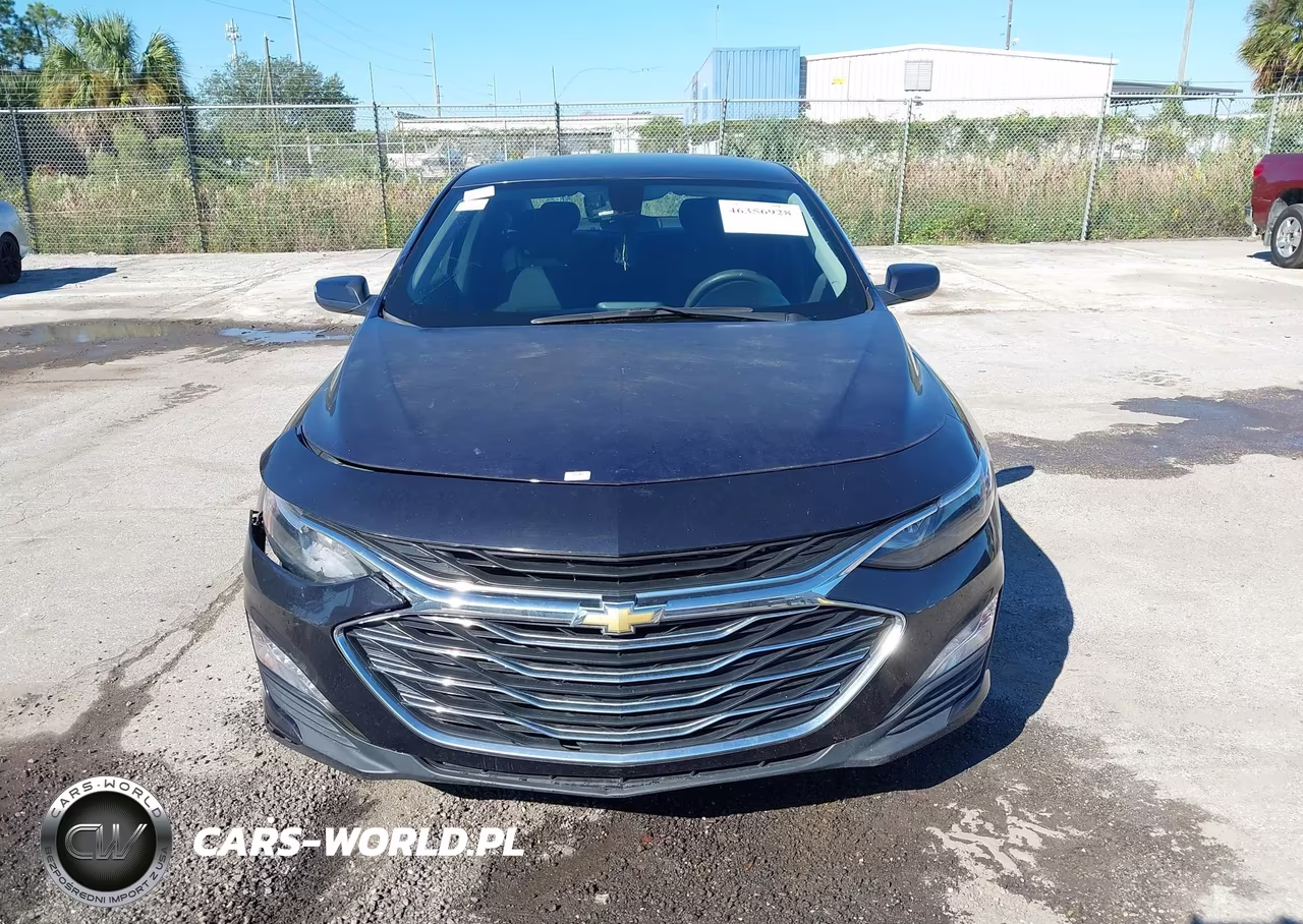 2023 Chevrolet Malibu Fwd 1Lt VIN:1G1ZD5ST2PF139692 - 12