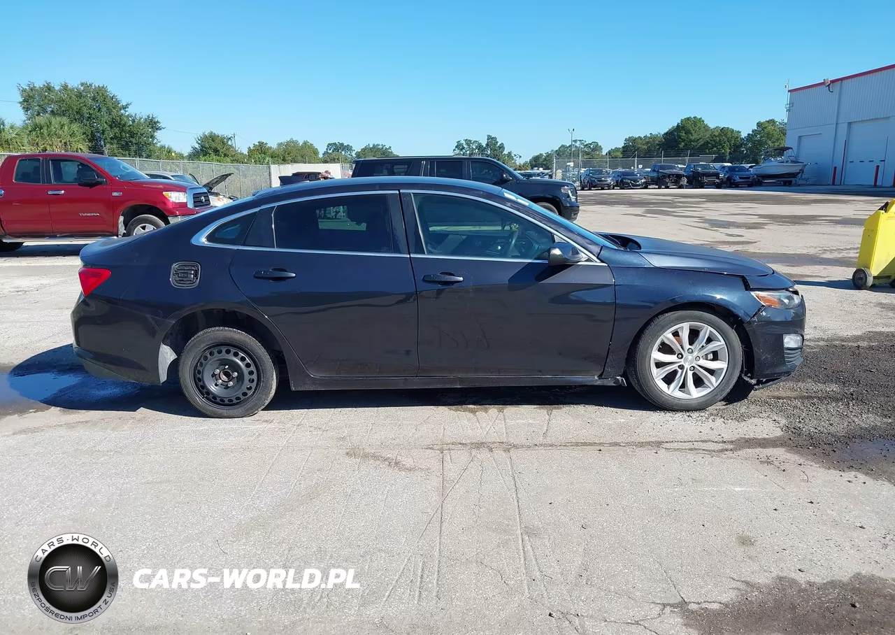 2023 Chevrolet Malibu Fwd 1Lt VIN:1G1ZD5ST2PF139692 - 13