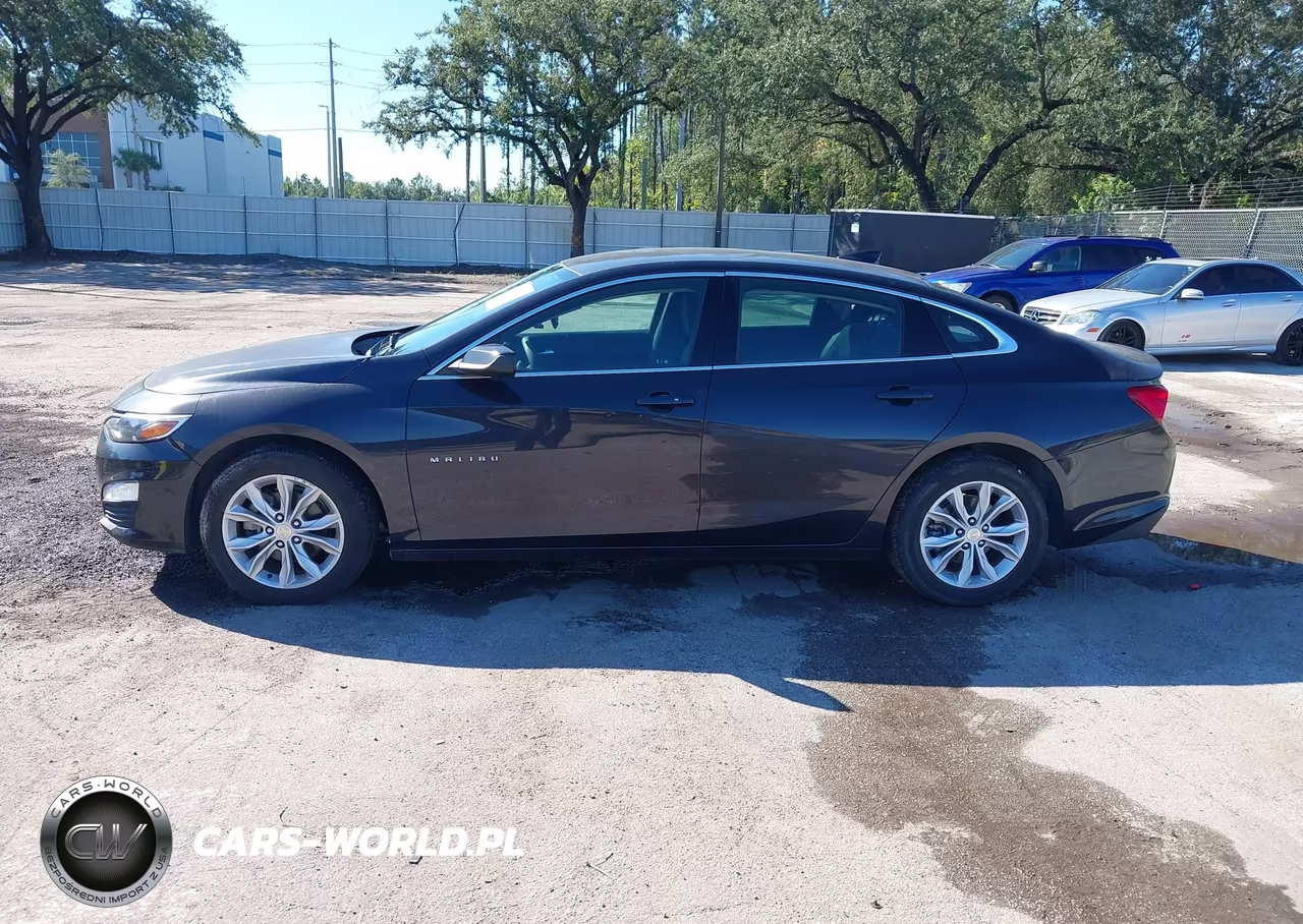 2023 Chevrolet Malibu Fwd 1Lt VIN:1G1ZD5ST2PF139692 - 14