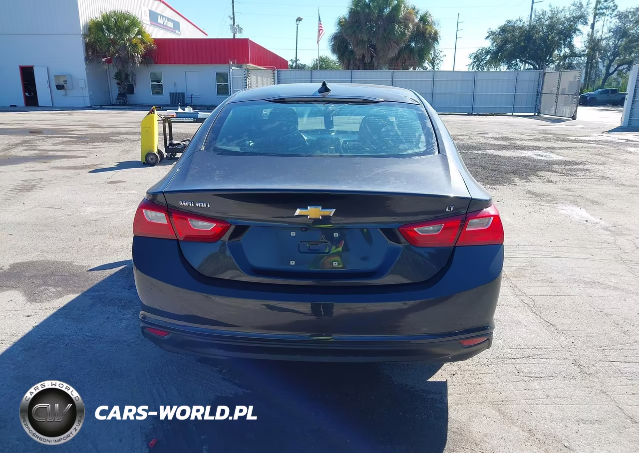 2023 Chevrolet Malibu Fwd 1Lt VIN:1G1ZD5ST2PF139692 - 16
