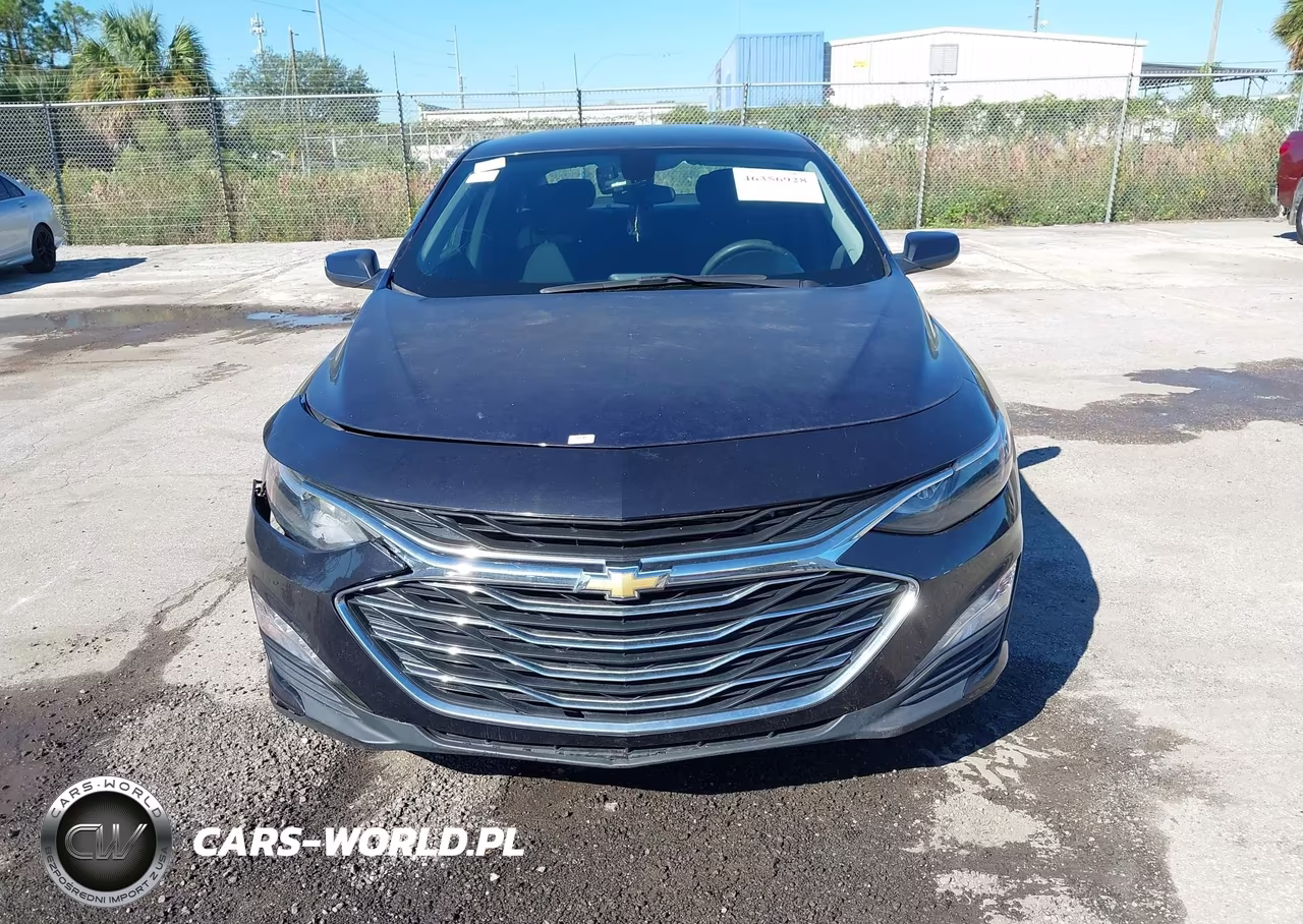 2023 Chevrolet Malibu Fwd 1Lt VIN:1G1ZD5ST2PF139692 - 18