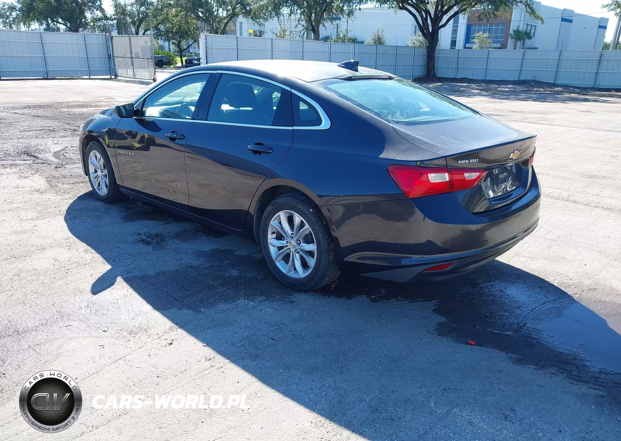 2023 Chevrolet Malibu Fwd 1Lt VIN:1G1ZD5ST2PF139692 - 3