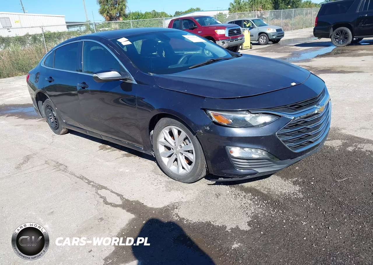 2023 Chevrolet Malibu Fwd 1Lt VIN:1G1ZD5ST2PF139692 - 6