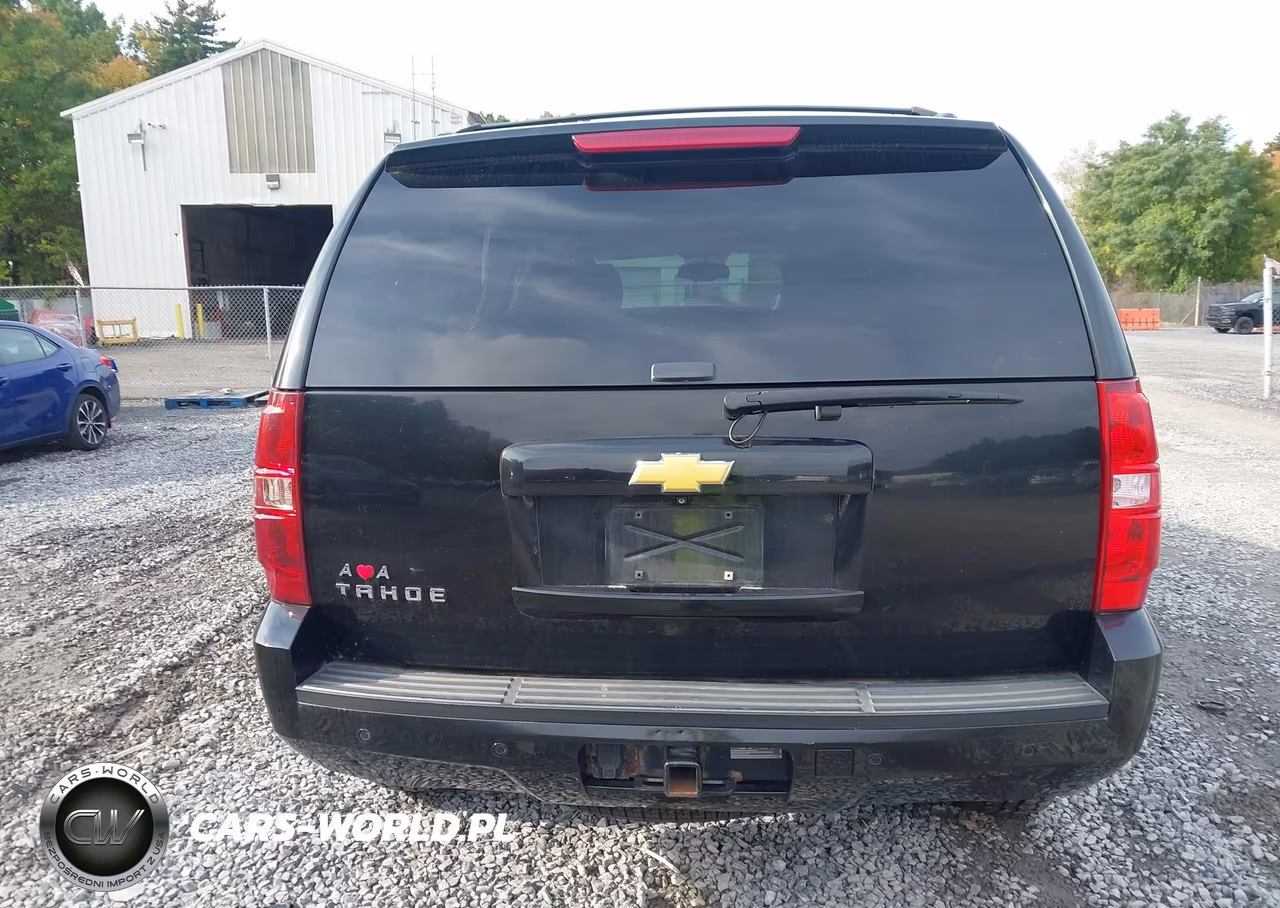 2013 Chevrolet Tahoe Lt VIN:1GNSKBE0XDR105063 - 16