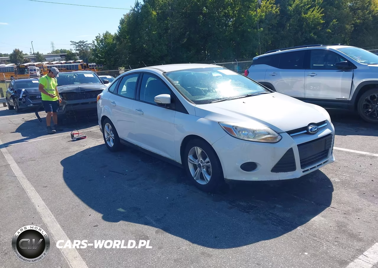 2014 Ford Focus Se