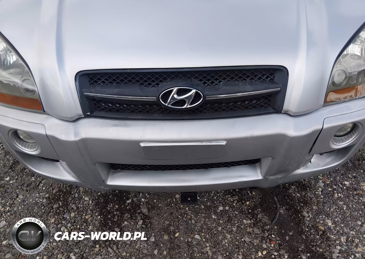 2006 Hyundai Tucson Gls-Limited VIN:KM8JN72D96U463279 - 6