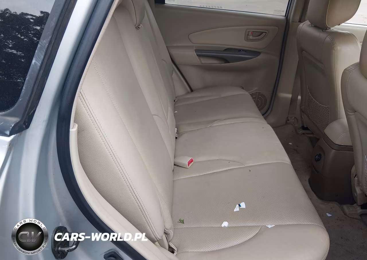 2006 Hyundai Tucson Gls-Limited VIN:KM8JN72D96U463279 - 8