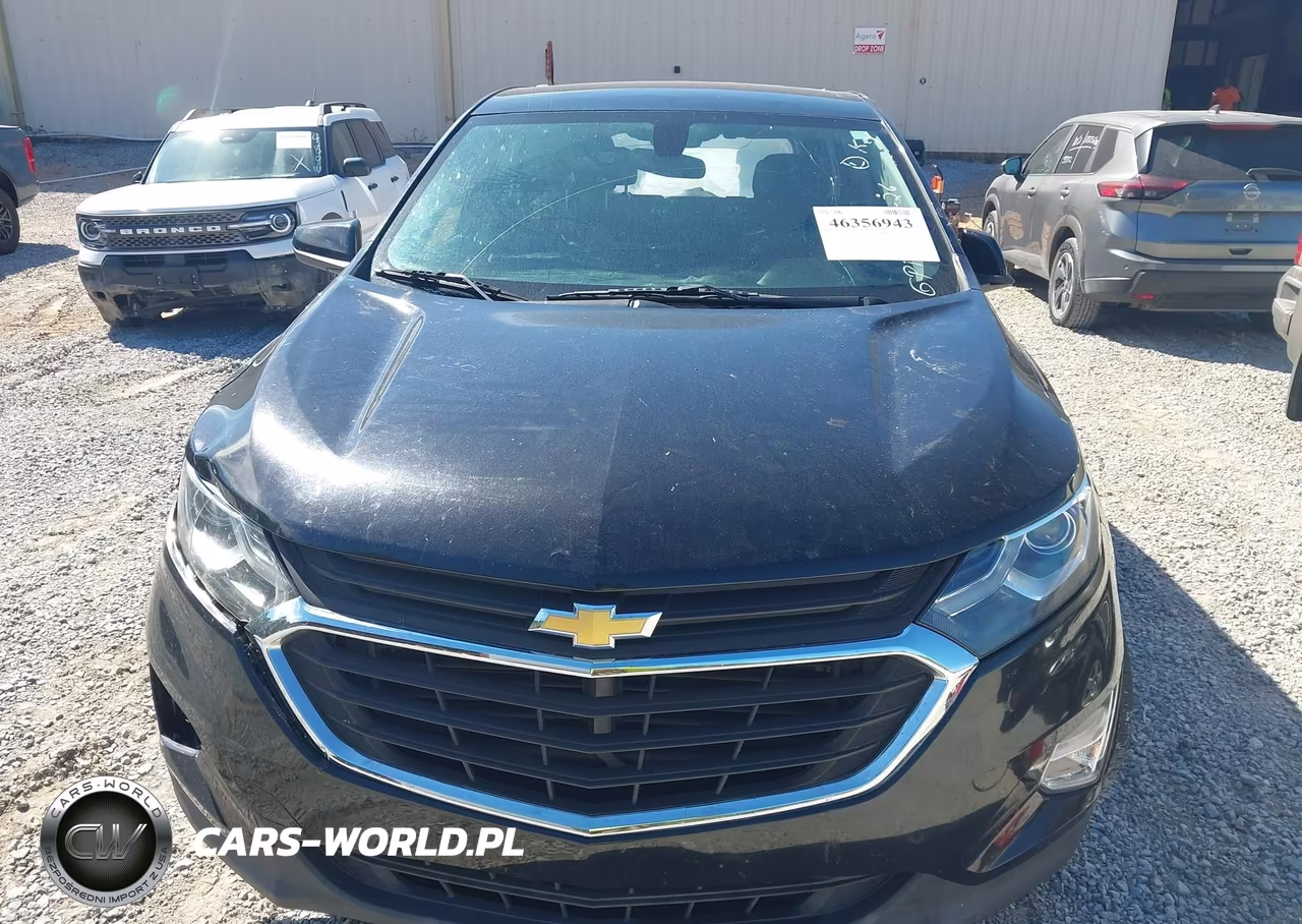 2018 Chevrolet Equinox Lt VIN:2GNAXJEV8J6285640 - 12