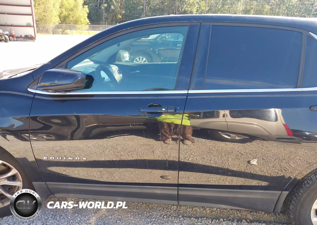 2018 Chevrolet Equinox Lt VIN:2GNAXJEV8J6285640 - 14