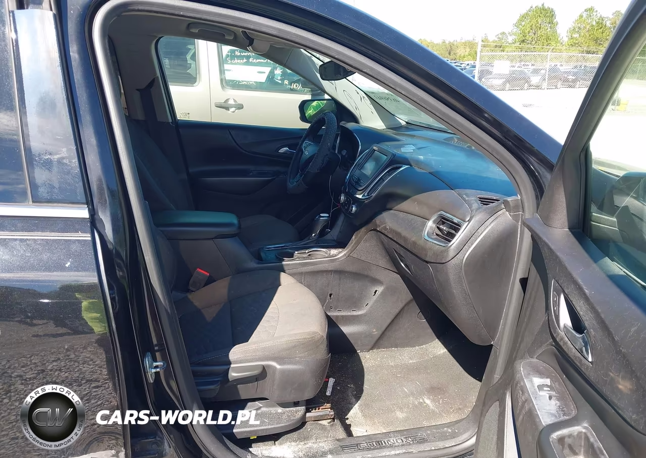 2018 Chevrolet Equinox Lt VIN:2GNAXJEV8J6285640 - 5