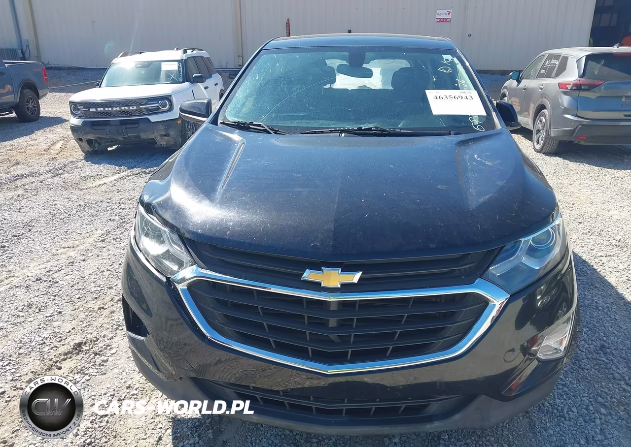 2018 Chevrolet Equinox Lt VIN:2GNAXJEV8J6285640 - 6