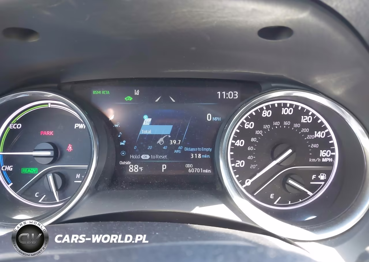 2020 Toyota Camry Hybrid Xle VIN:4T1F31AK0LU543445 - 7