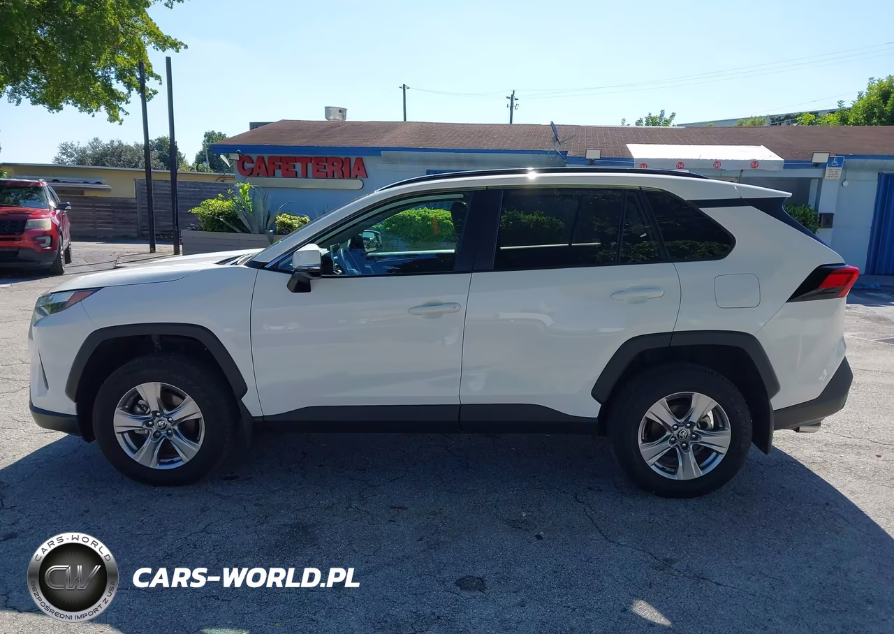 2025 Toyota Rav4 Xle VIN:2T3W1RFV9SC336180 - 14