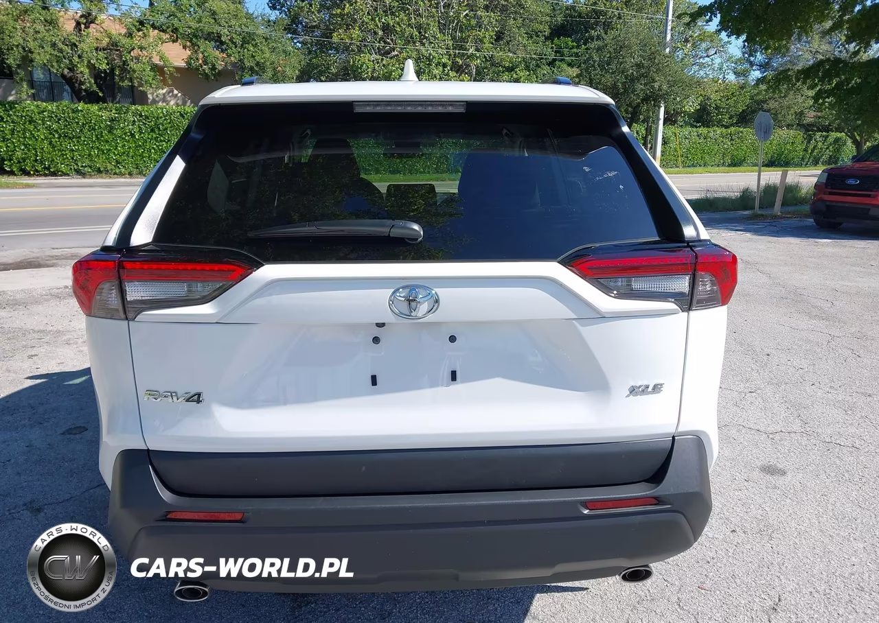 2025 Toyota Rav4 Xle VIN:2T3W1RFV9SC336180 - 16