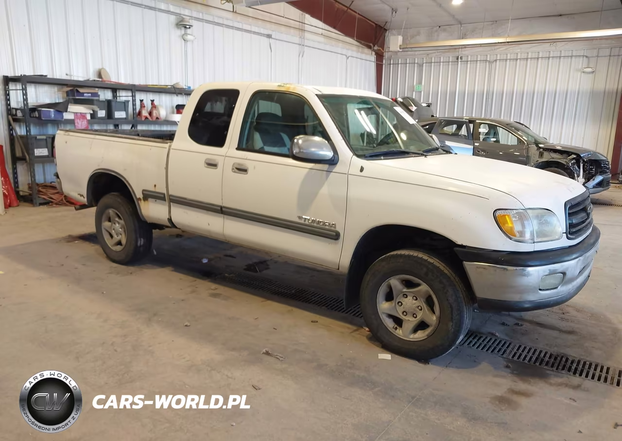 2001 Toyota Tundra Sr5 V8 – zdjęcie 1 z 11