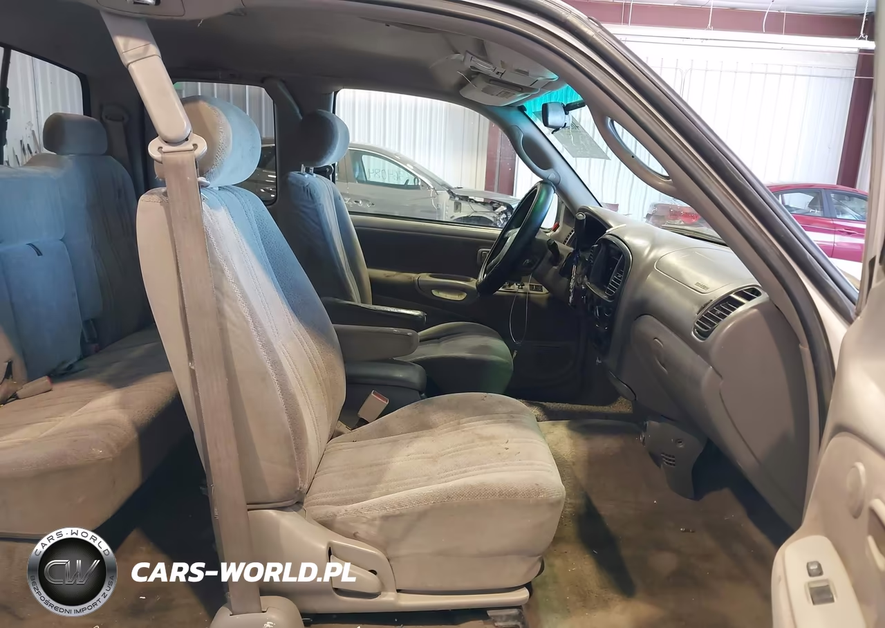 2001 Toyota Tundra Sr5 V8 VIN:5TBBT44111S192935 - 5