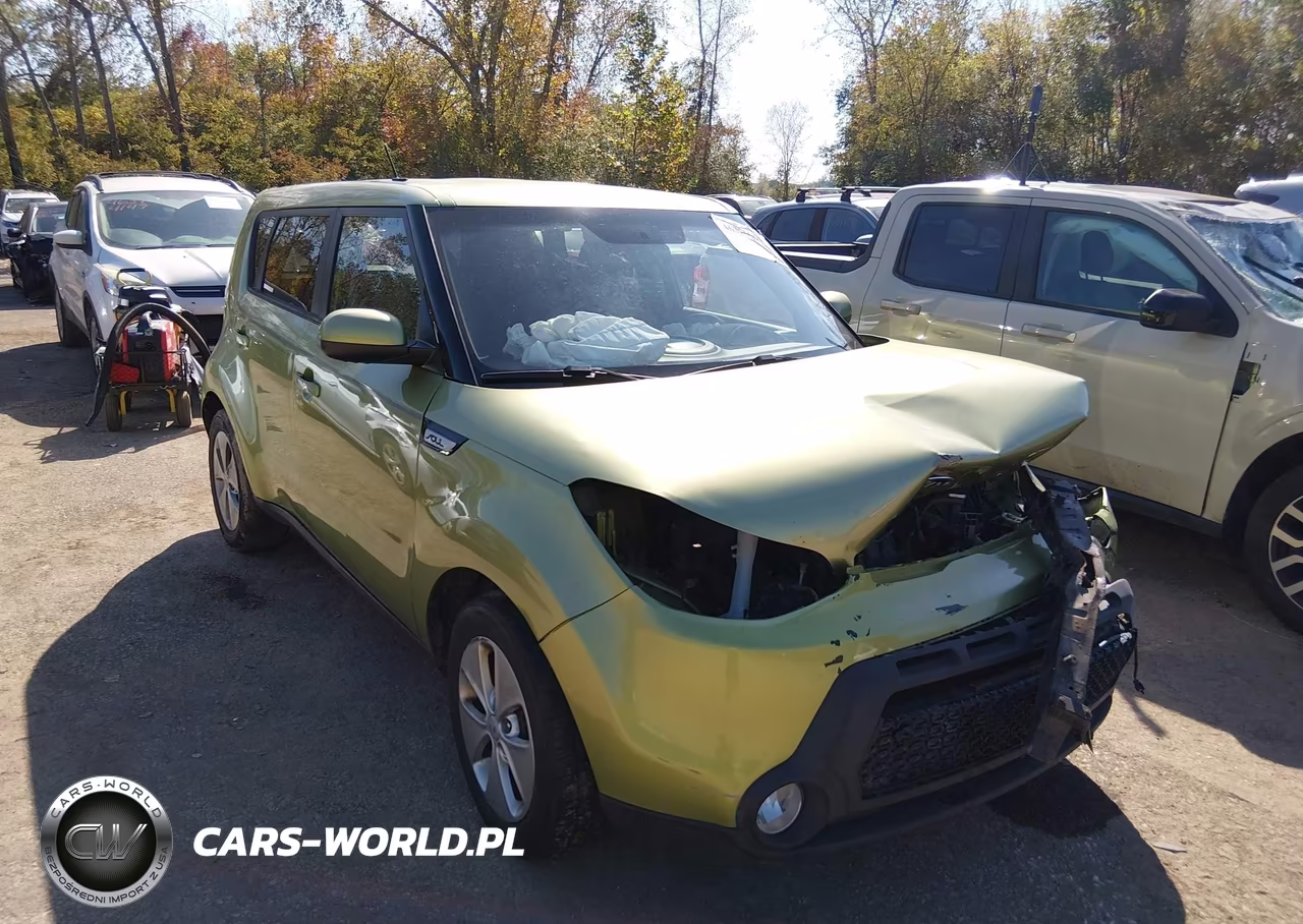 2015 Kia Soul