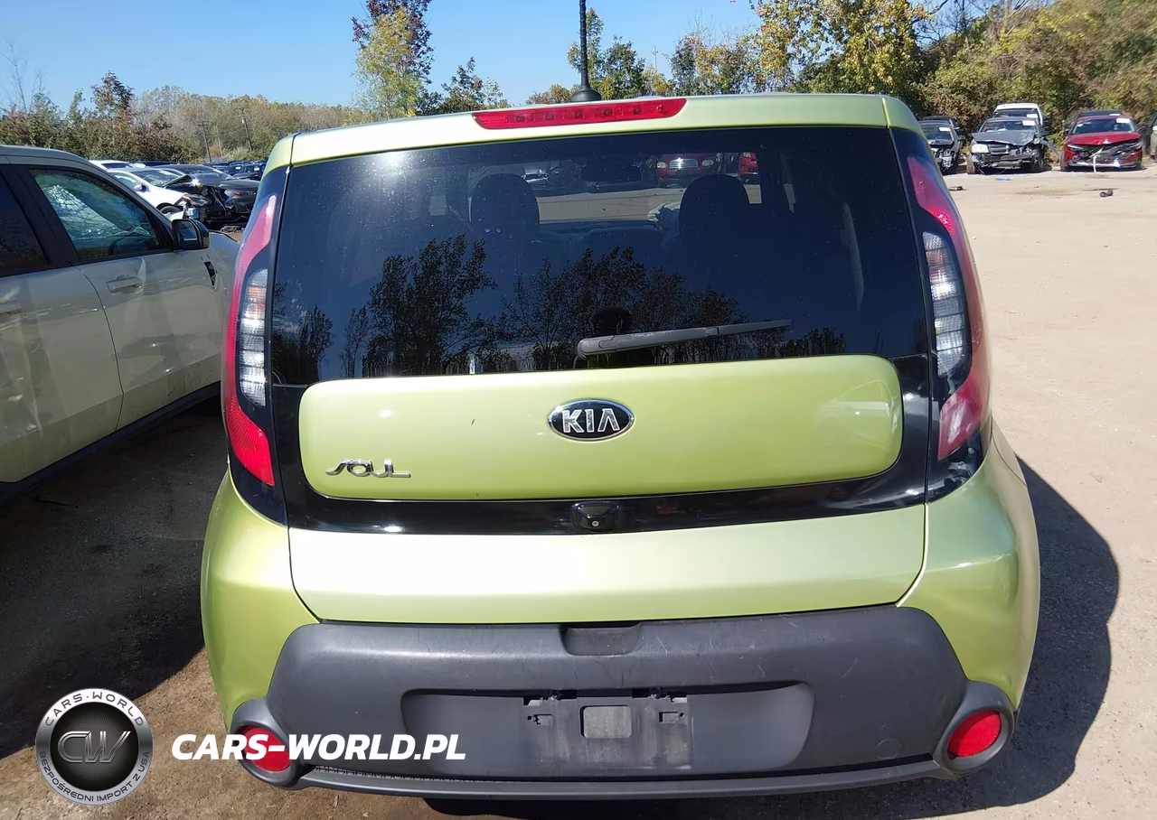 2015 Kia Soul VIN:KNDJN2A22F7807766 - 16
