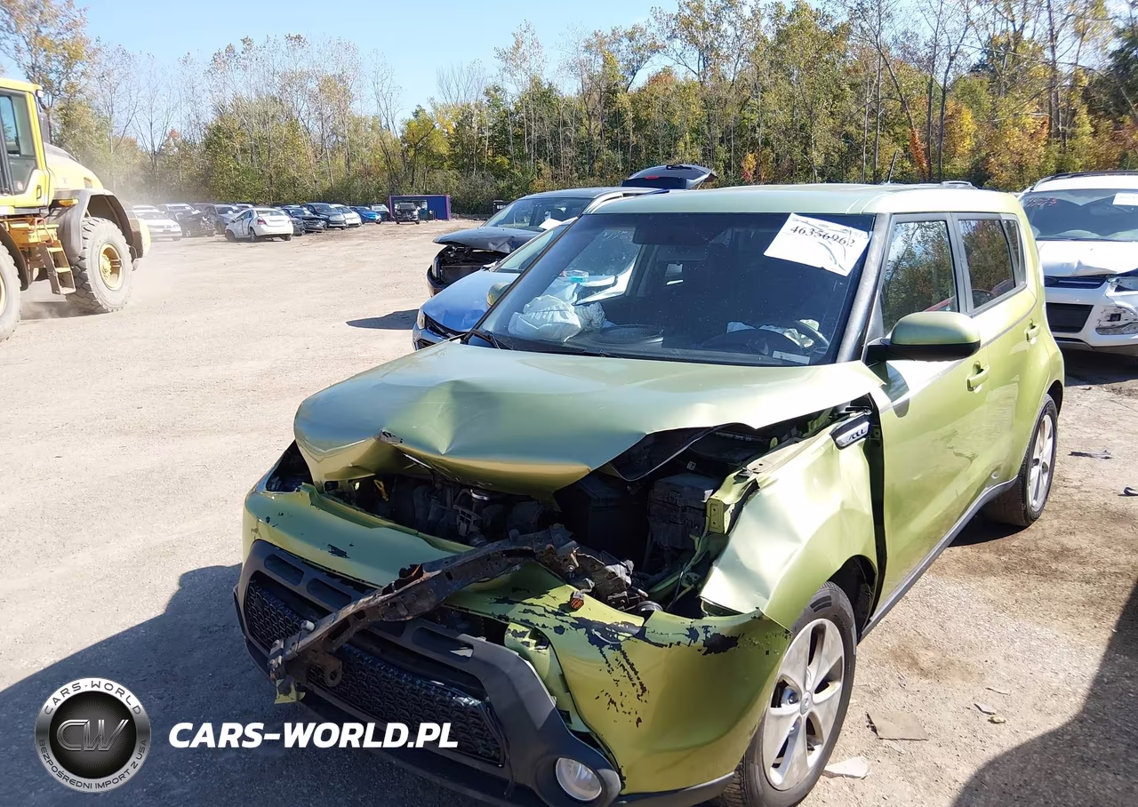 2015 Kia Soul VIN:KNDJN2A22F7807766 - 2