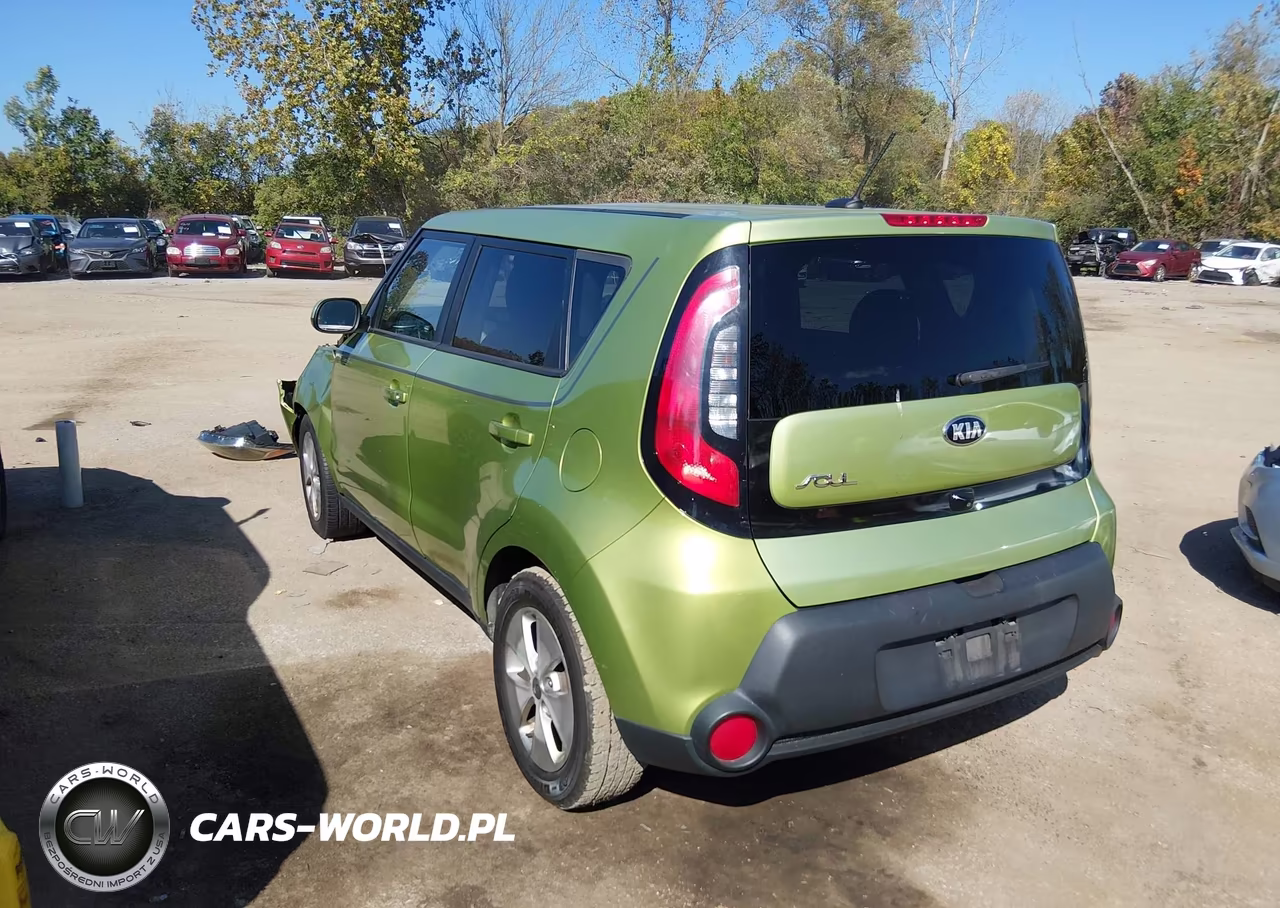 2015 Kia Soul VIN:KNDJN2A22F7807766 - 3