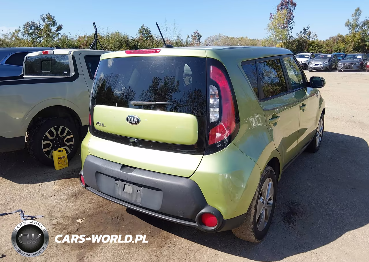 2015 Kia Soul VIN:KNDJN2A22F7807766 - 4