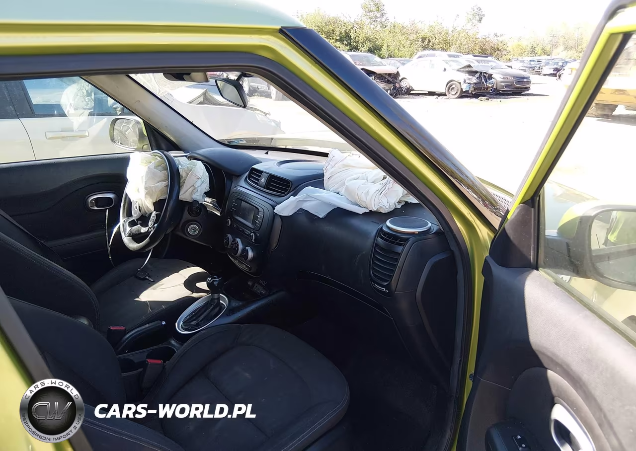2015 Kia Soul VIN:KNDJN2A22F7807766 - 5