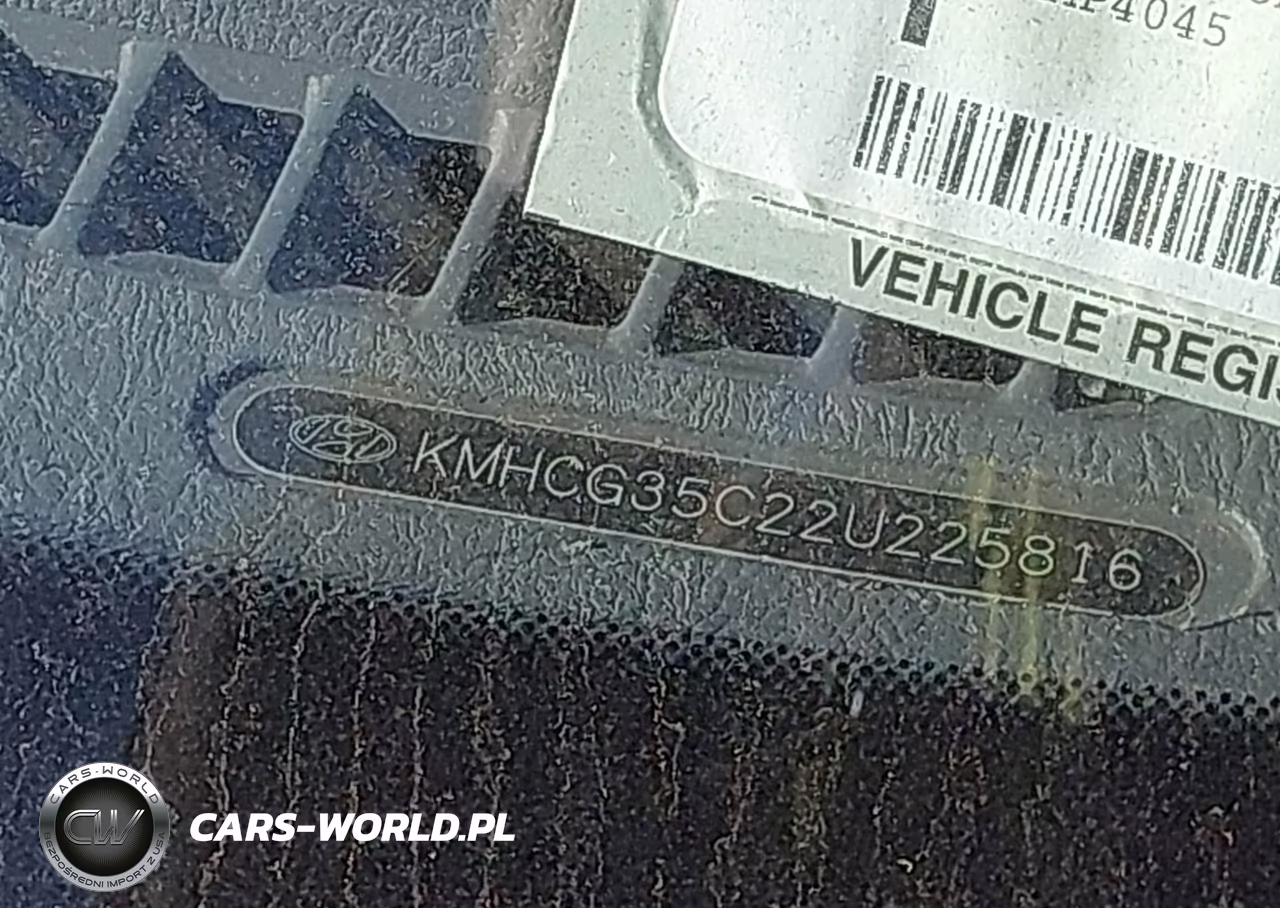 2002 Hyundai Accent Gs VIN:KMHCG35C22U225816 - 12