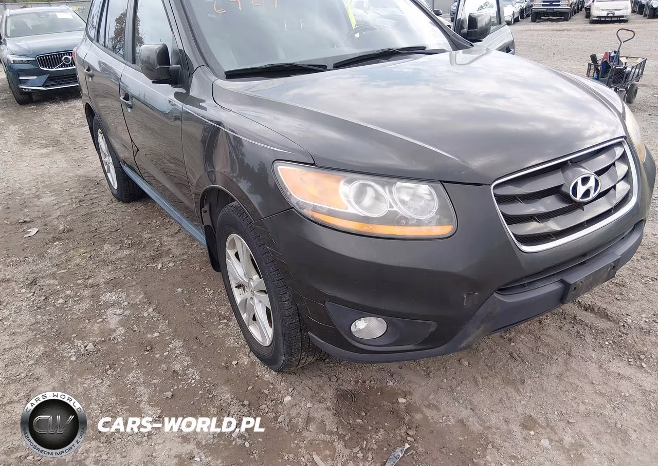 2010 Hyundai Santa Fe Se VIN:5NMSH4AG4AH361902 - 12