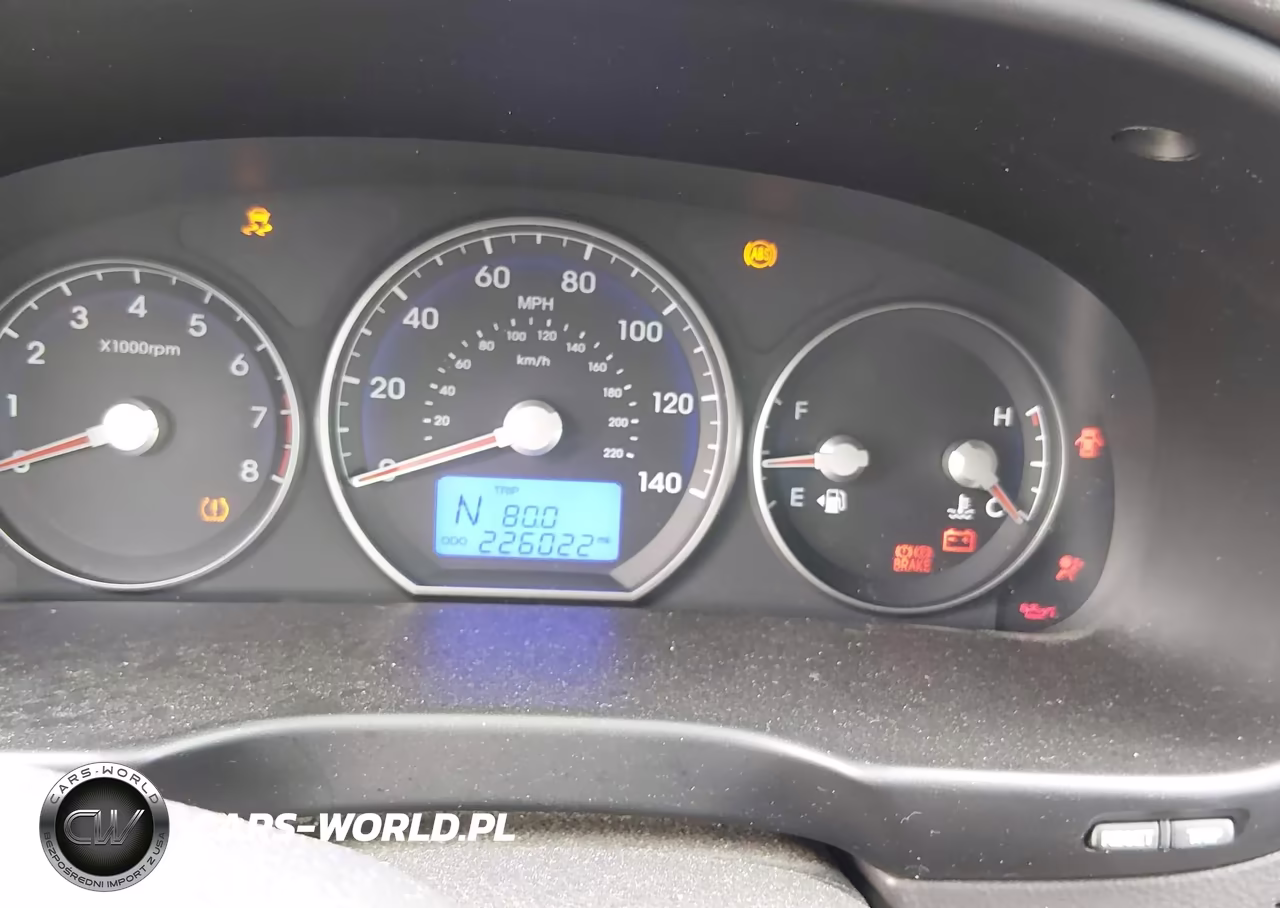 2010 Hyundai Santa Fe Se VIN:5NMSH4AG4AH361902 - 13