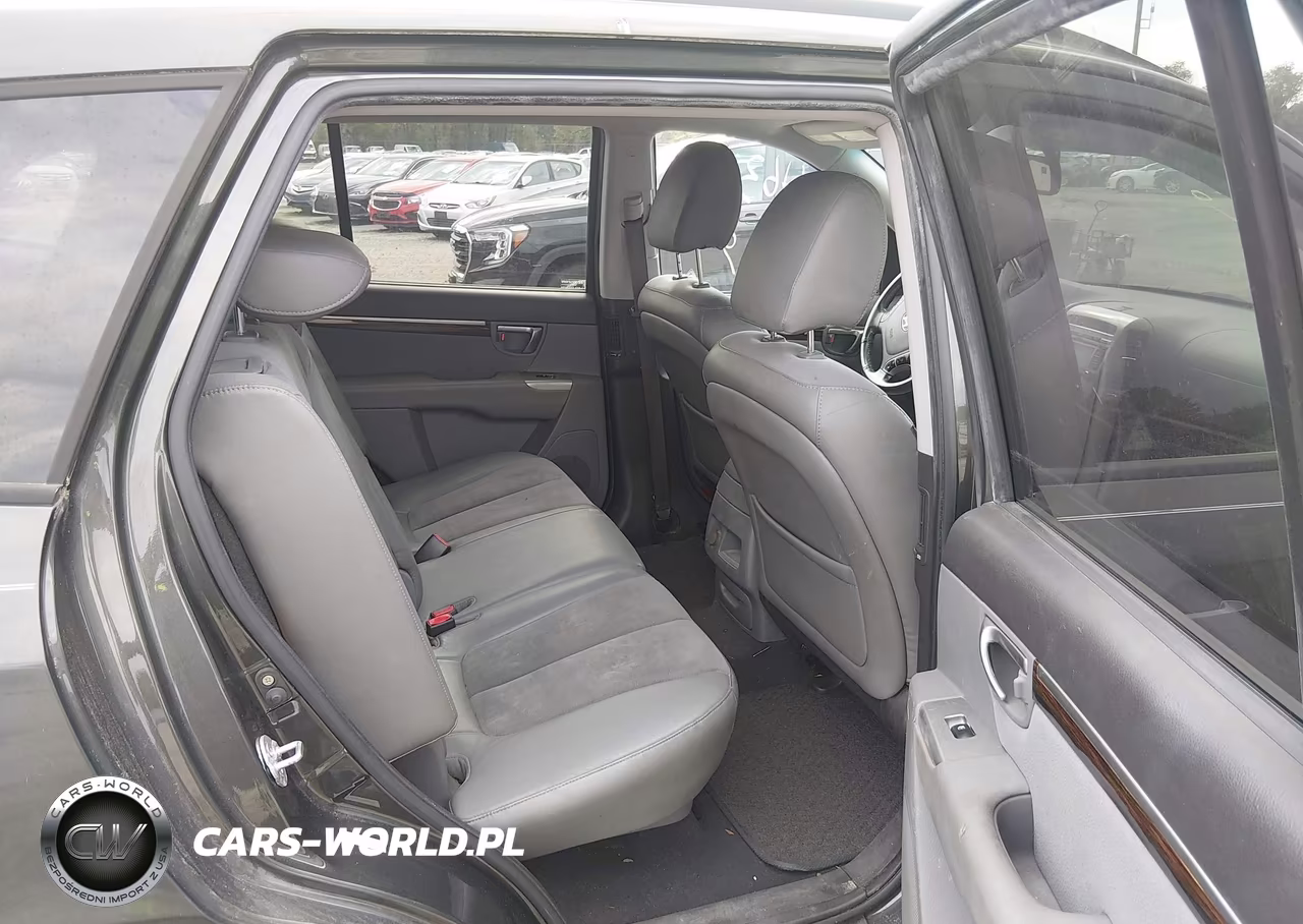 2010 Hyundai Santa Fe Se VIN:5NMSH4AG4AH361902 - 8