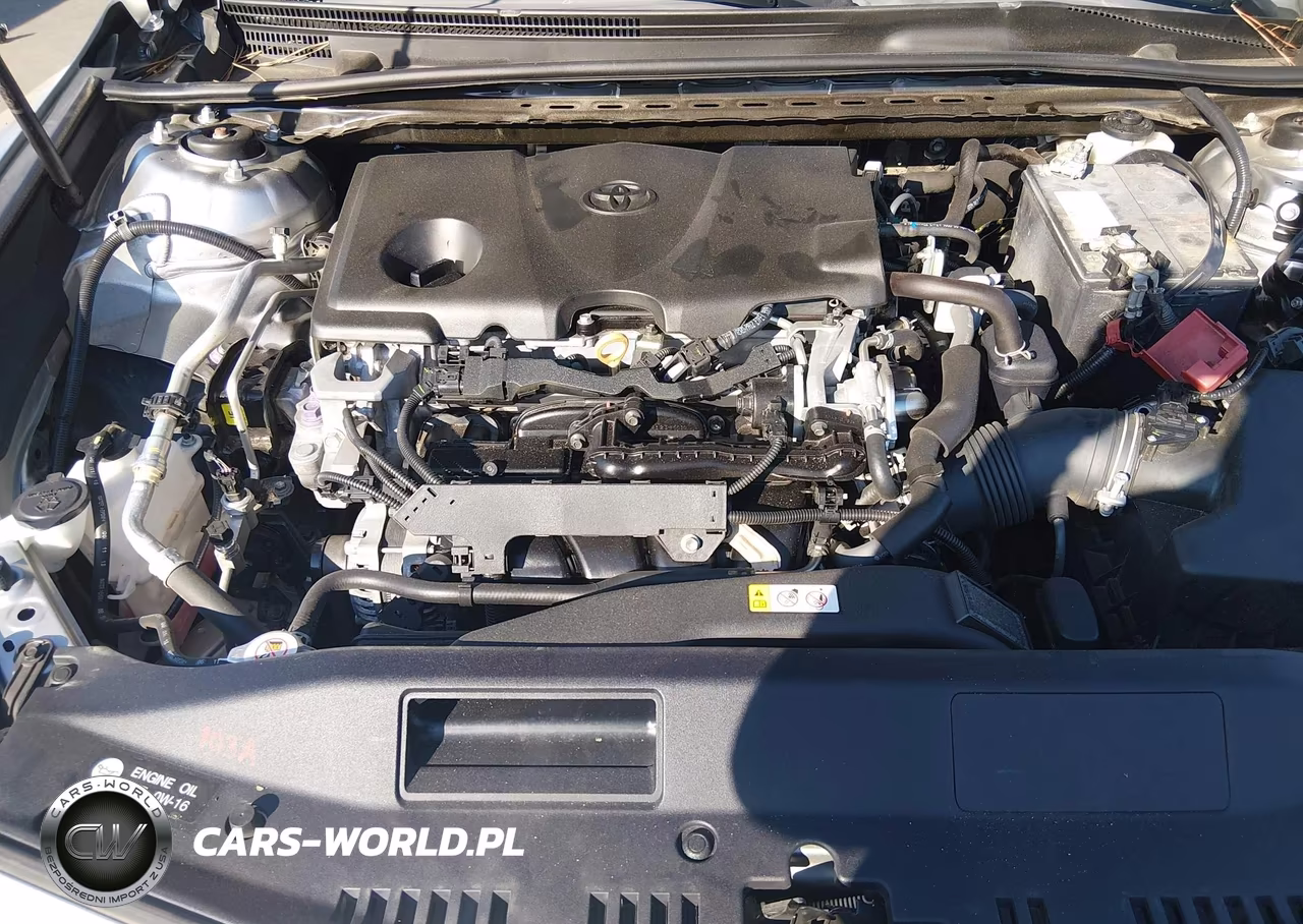 2019 Toyota Camry Se VIN:4T1B11HK1KU802226 - 10